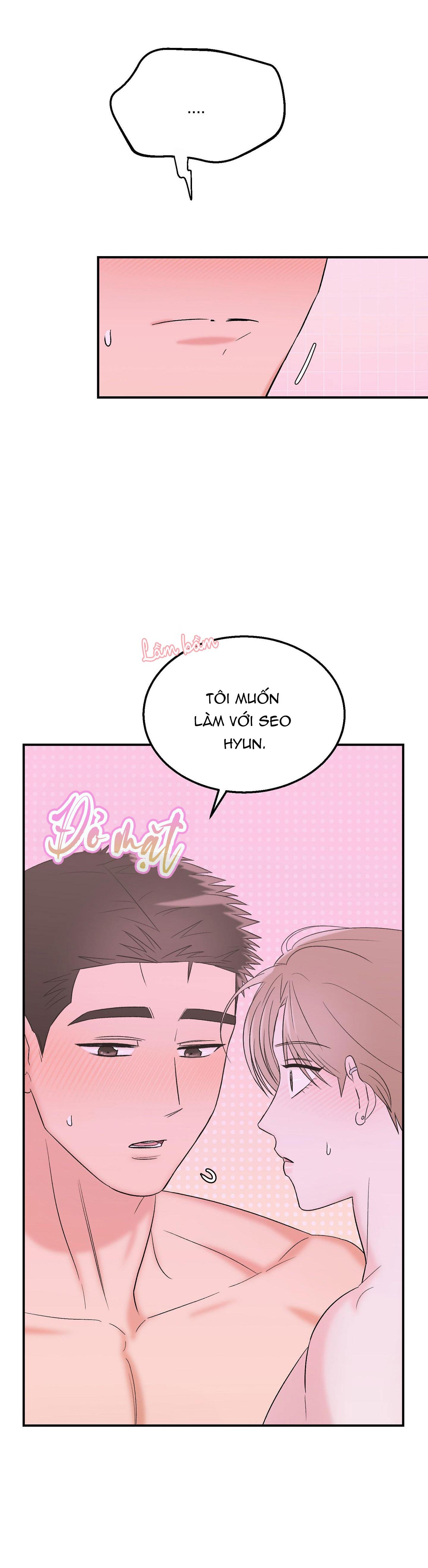 Đọc truyện BL NGẮN TUYỂN CHỌN - Chapter 17.3