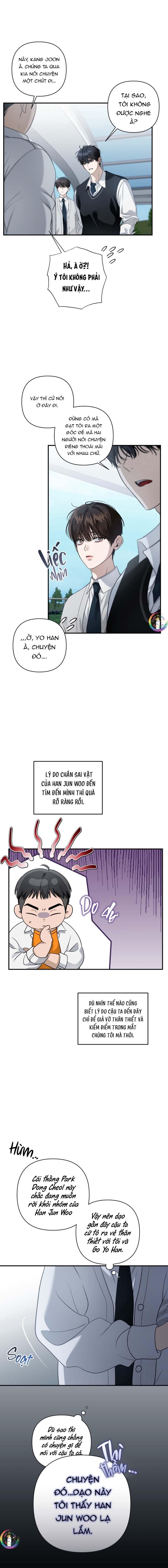 Đọc truyện Eighteen's Bed - Chapter 11