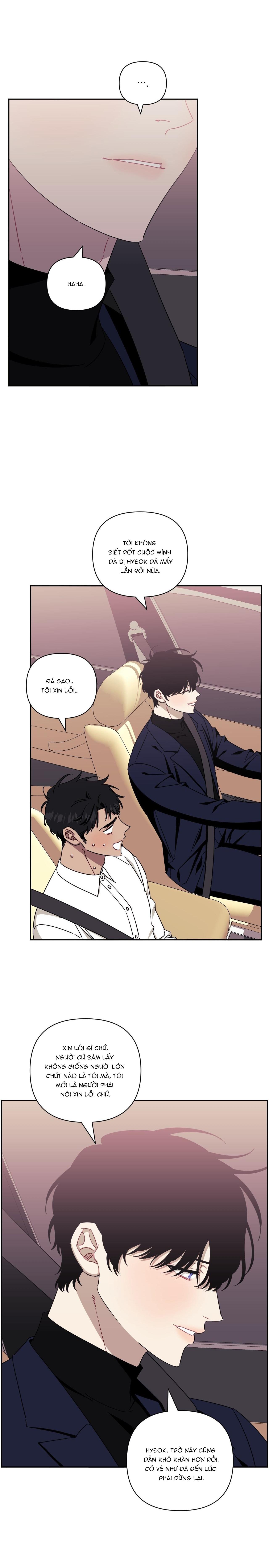 Đọc truyện HƠN CẢ BẠN BÈ - Chapter 100