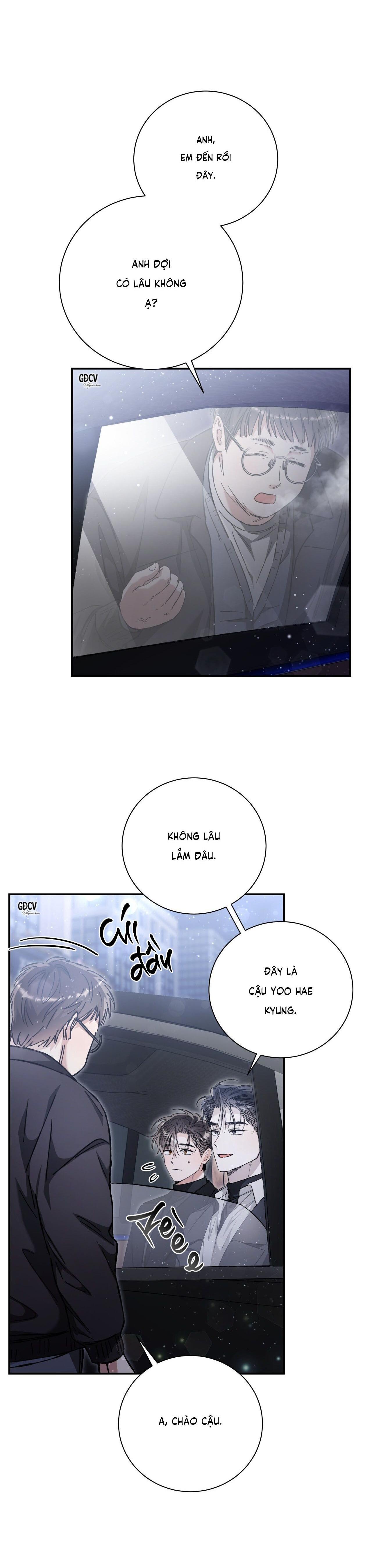 Đọc truyện MỐI TÌNH KHÔNG CÔNG BẰNG - Chapter 17