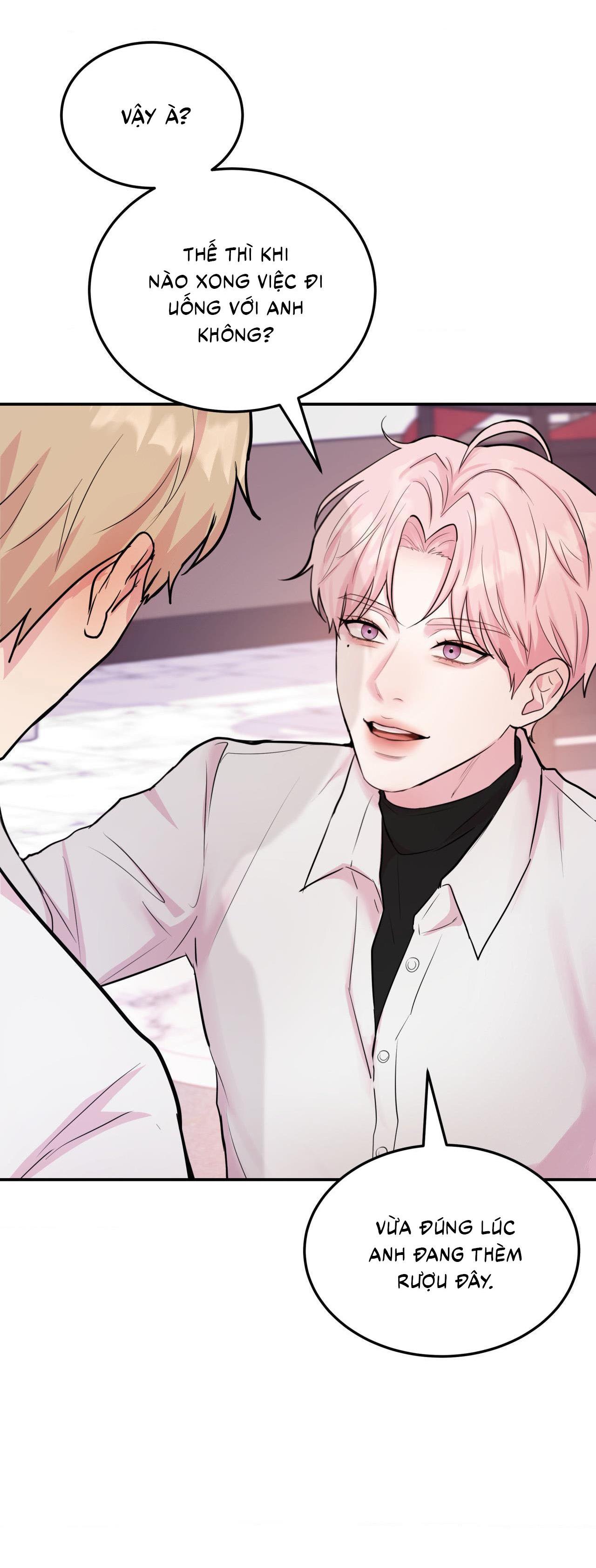 Đọc truyện  Love Remedy - Chapter 4