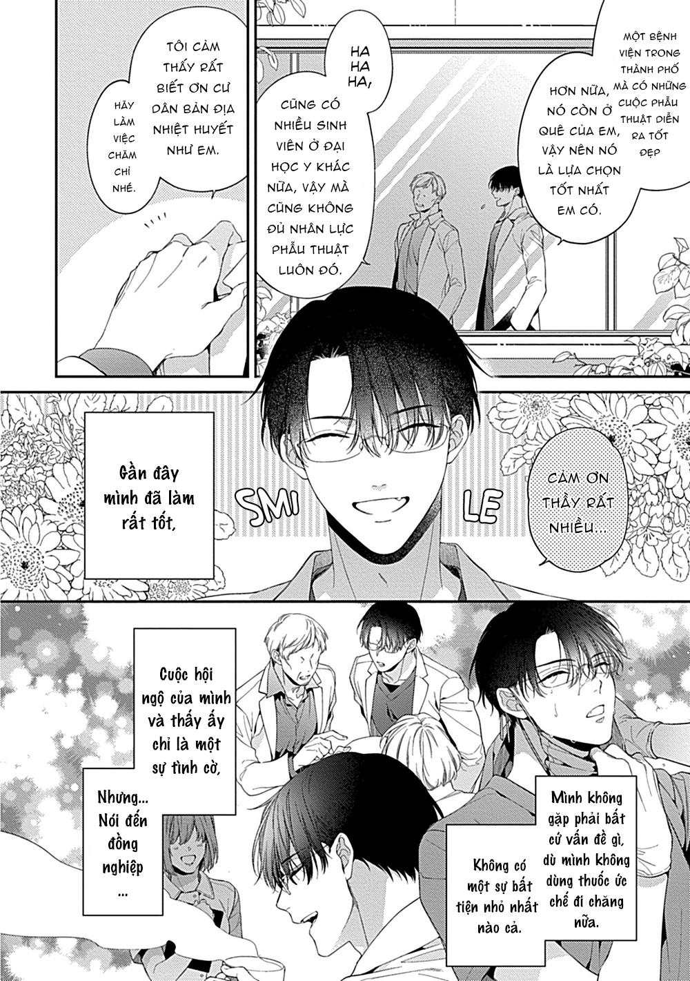 Đọc truyện TUYỂN TẬP CU 18CM - Chapter 15.2