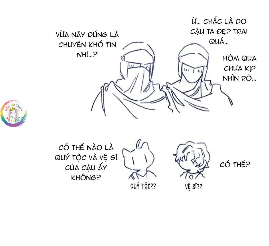 Đọc truyện Rix Venus - Chapter 20