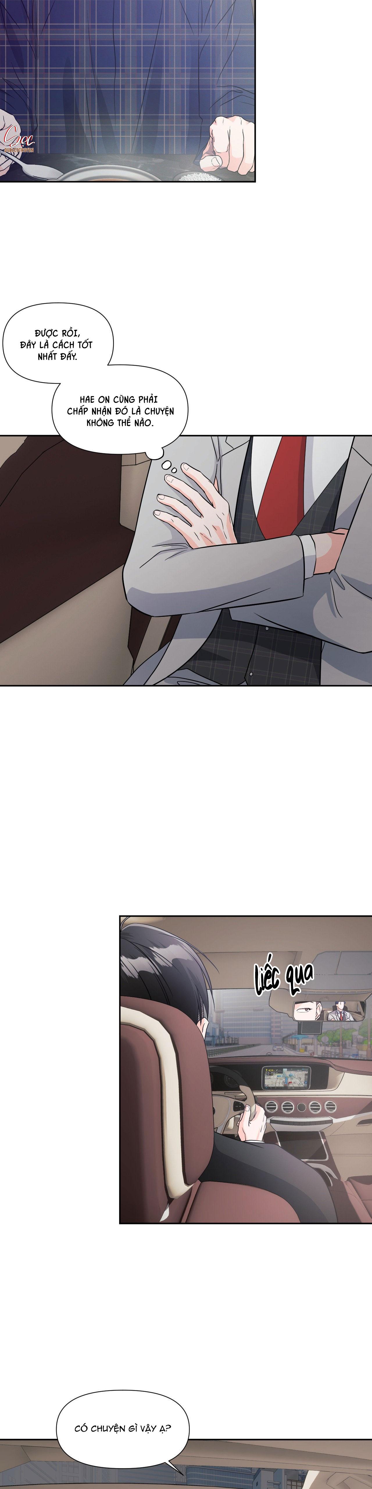 Đọc truyện SAO EM DỄ THƯƠNG VẬY - Chapter 9