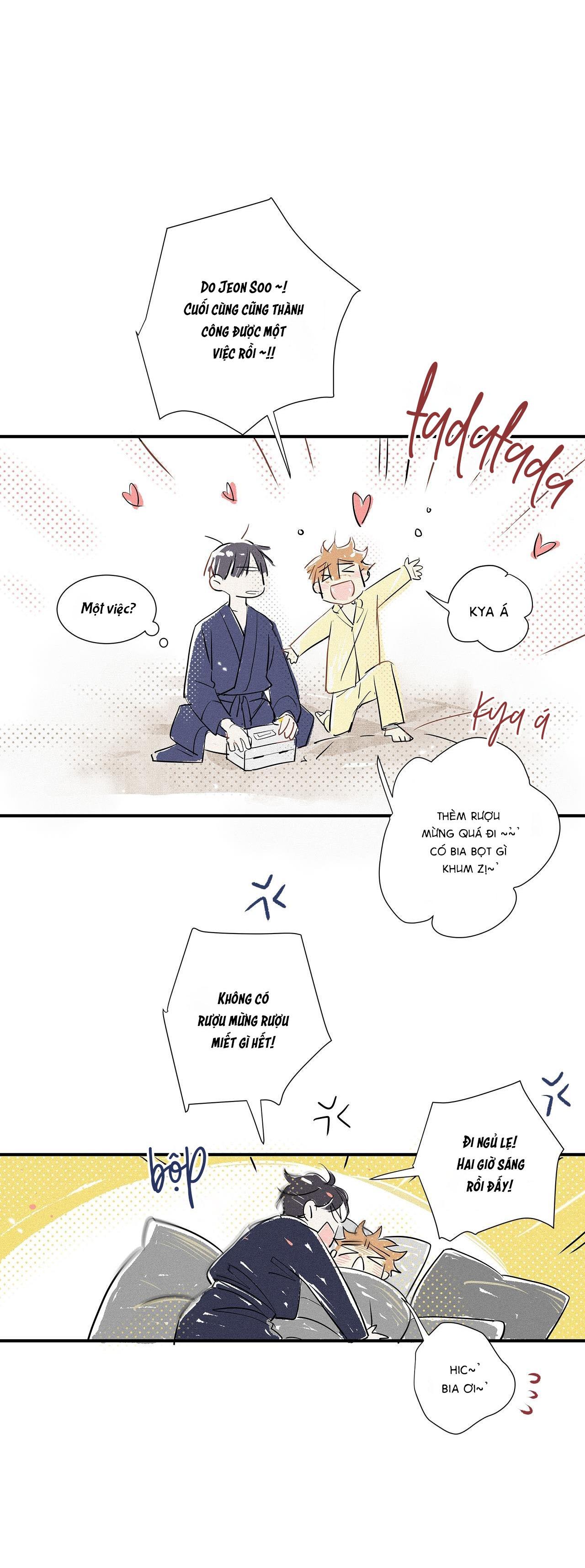 Đọc truyện  Tình yêu và danh vọng - Chapter 49