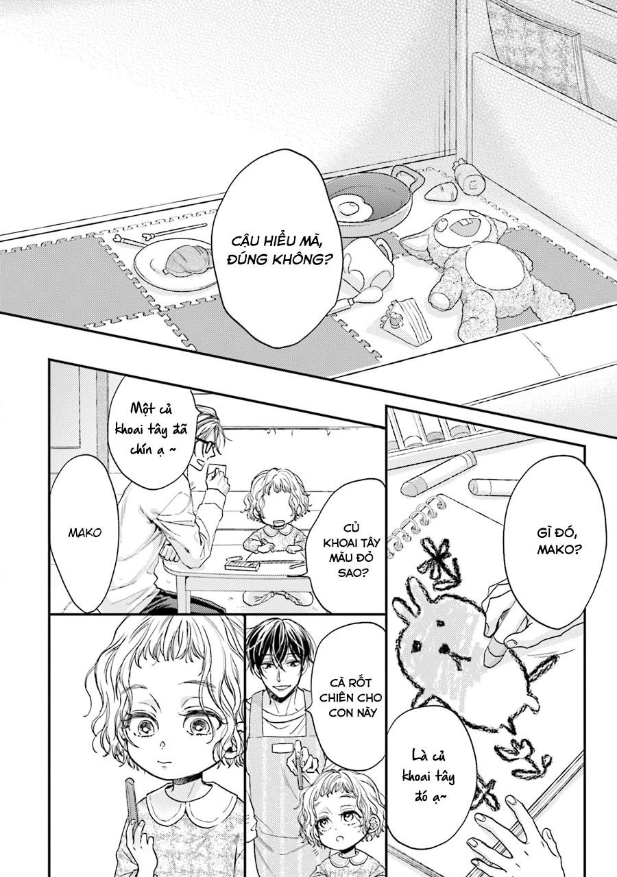 Đọc truyện LIST TRUYỆN MANGA NGẮN THEO YÊU CẦU - Chapter 5.5