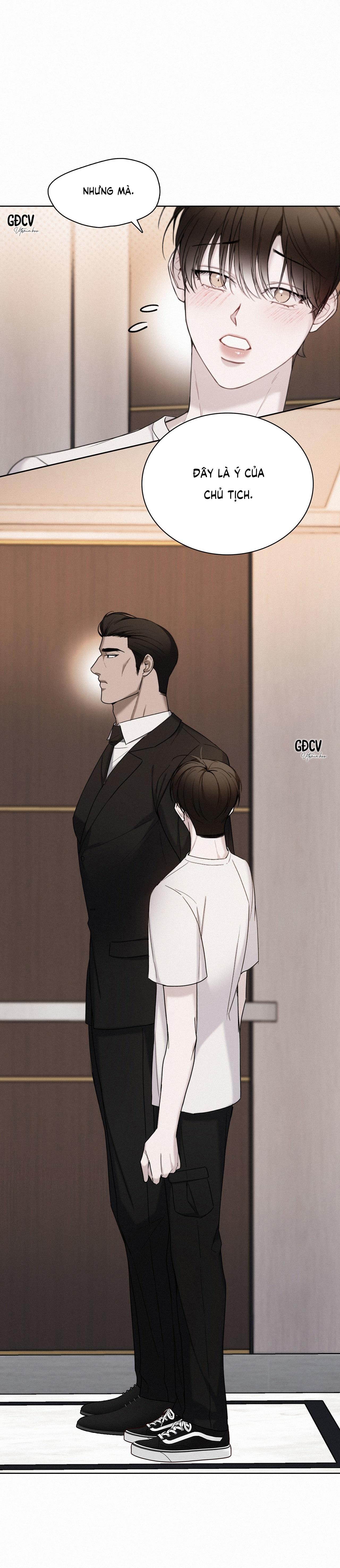 Đọc truyện HOÀNG HÔN BÊN LÀN NƯỚC - Chapter 7