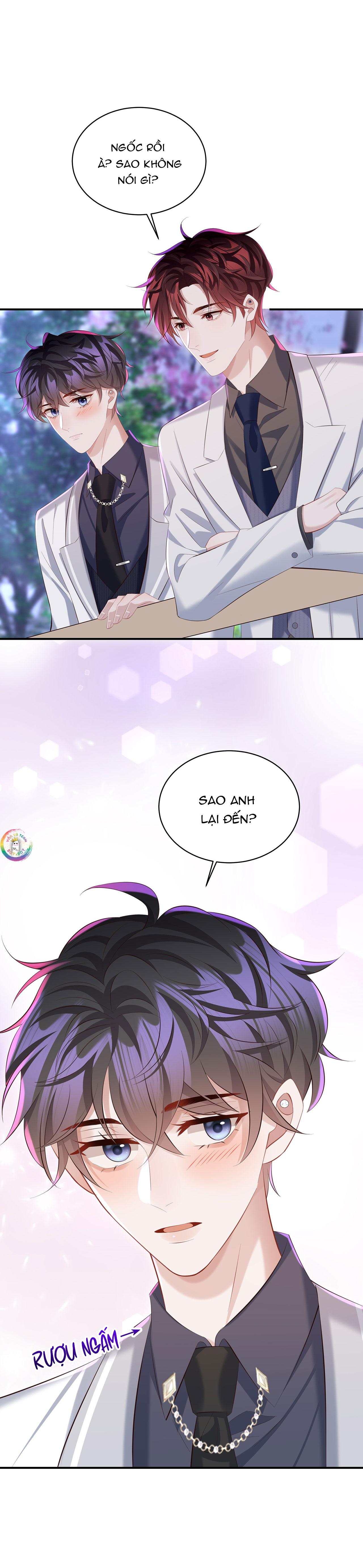 Đọc truyện Tâm Sự Thiếu Niên (END) - Chapter 37