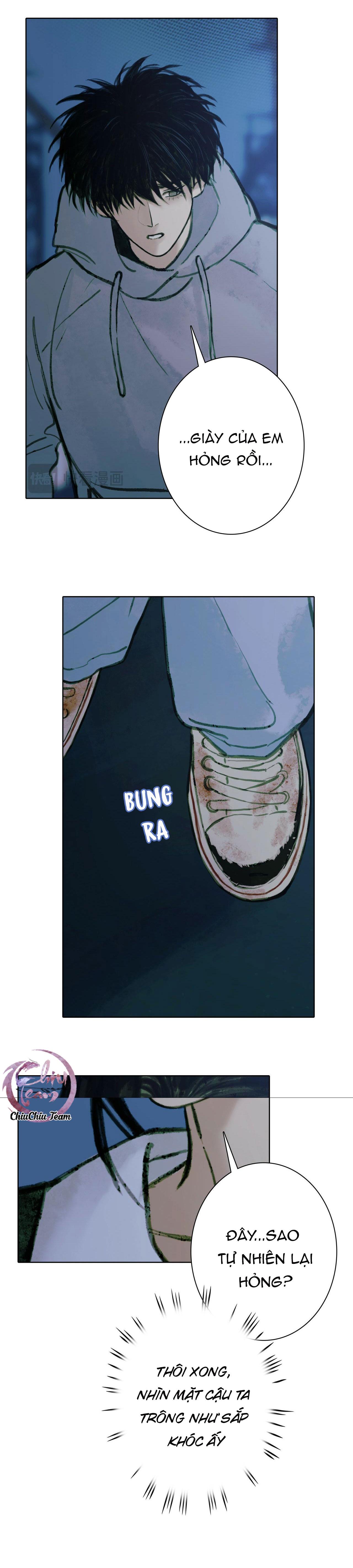Đọc truyện Hừng Đông - Chapter 8