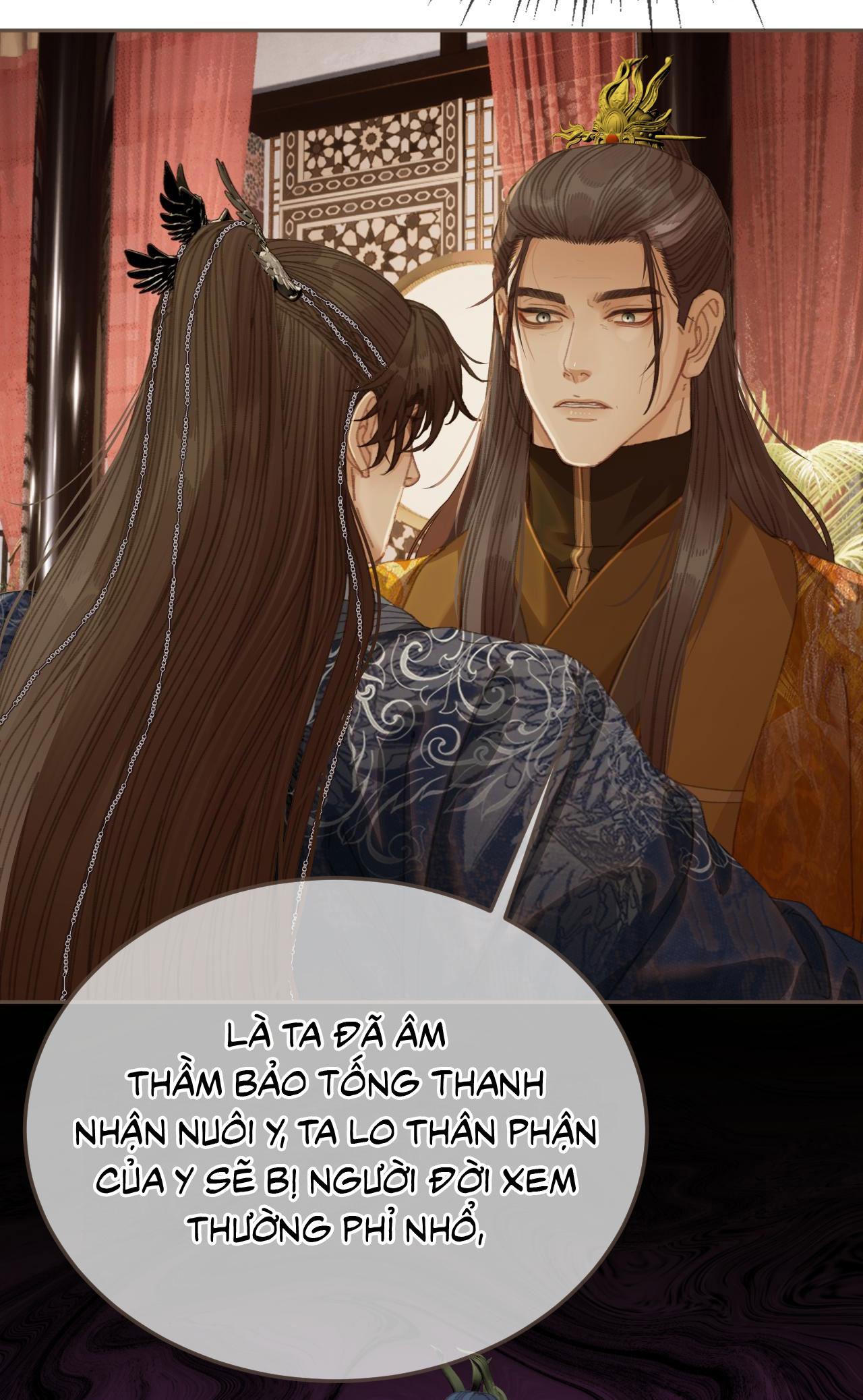 Đọc truyện Á NÔ 2 - THÁM HOA - Chapter 54