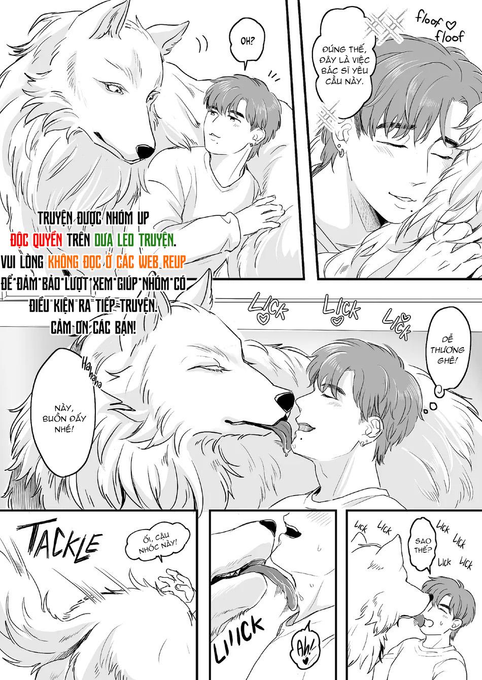 Đọc truyện ONESHOT VICERA COMICS HOUSE - Chapter 133