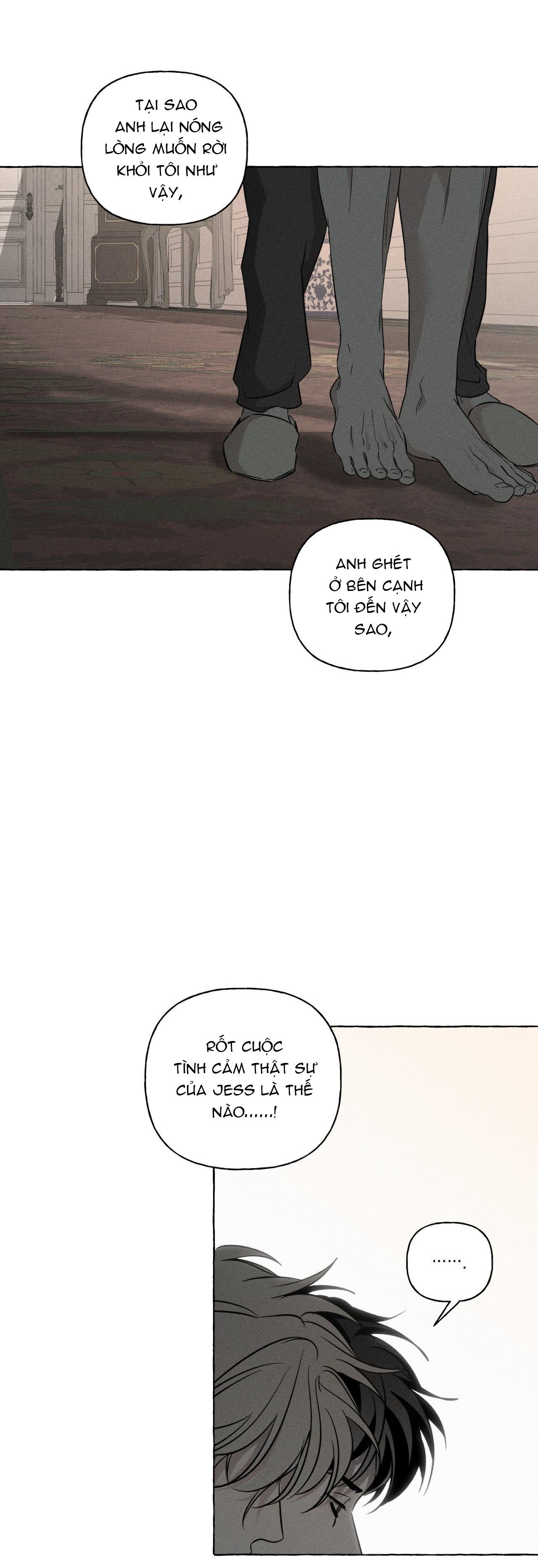 Đọc truyện XƯƠNG VÀ CÁNH HOA - Chapter 37