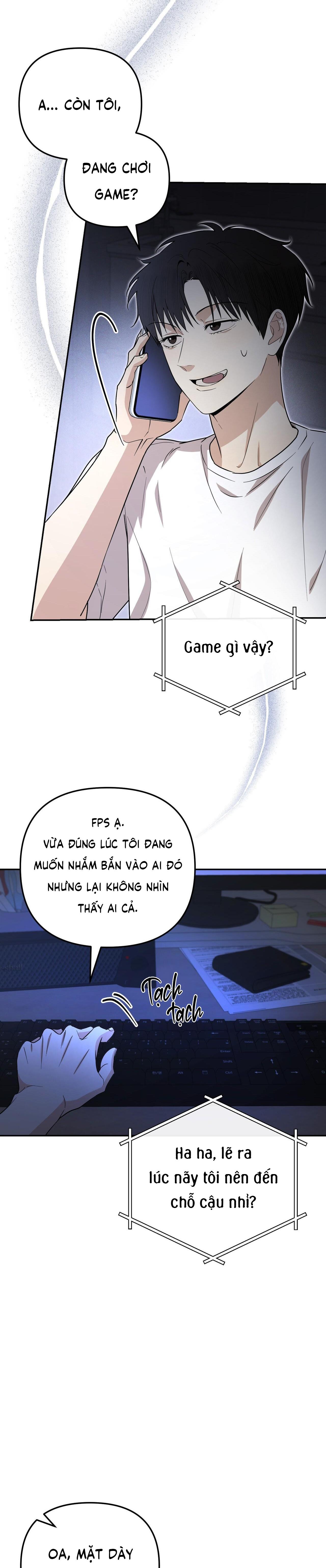 Đọc truyện ZERO DAY ATTACK - Chapter 18