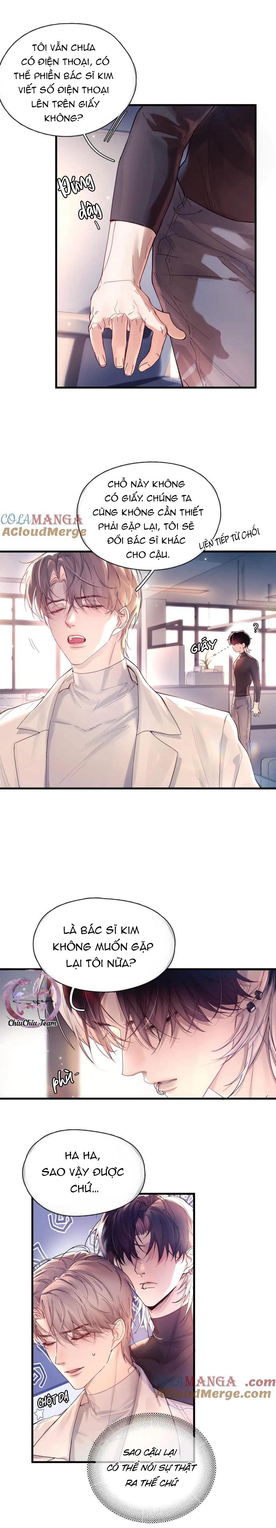 Đọc truyện Tinh Vệ - Chapter 13