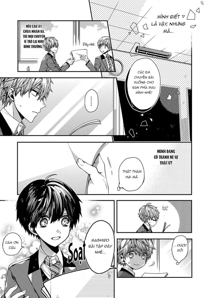 Đọc truyện Ngủ ngon nhé, Mashiro yêu dấu của tớ - Chapter 2