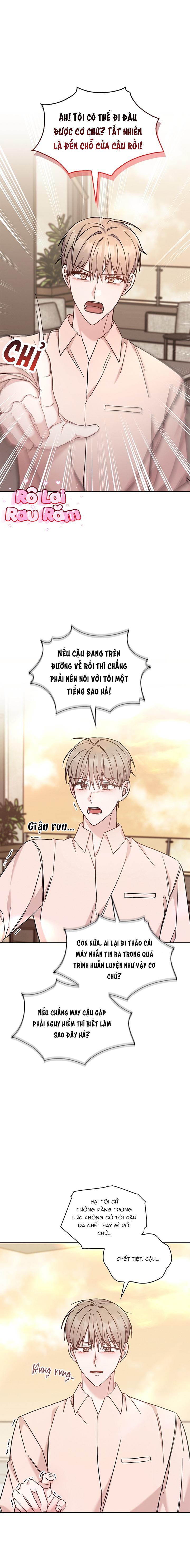 Đọc truyện BẢN SAO ÂM HƯỞNG - Chapter 20