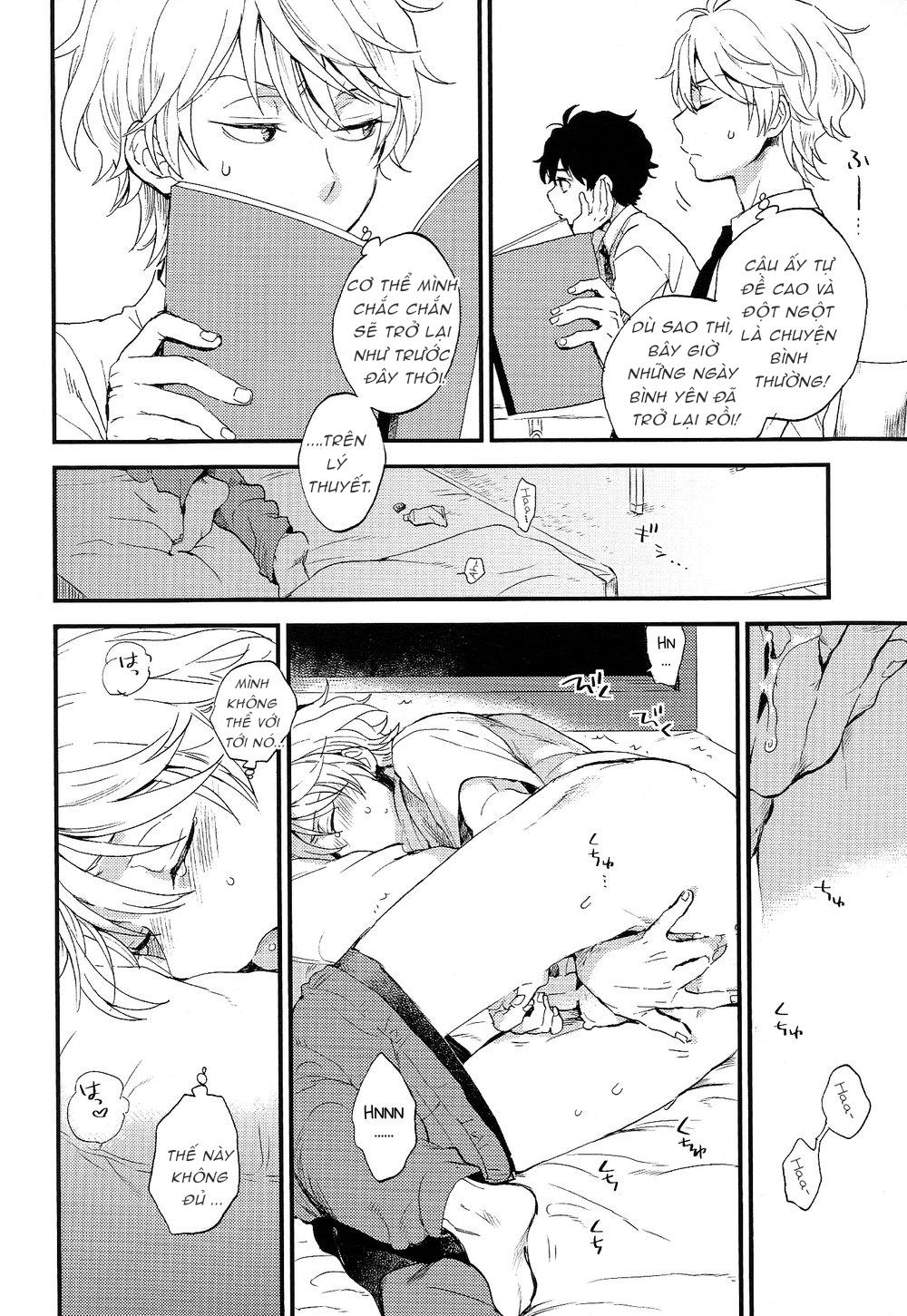 Đọc truyện Tổng Hợp Oneshot Rape - Chapter 171