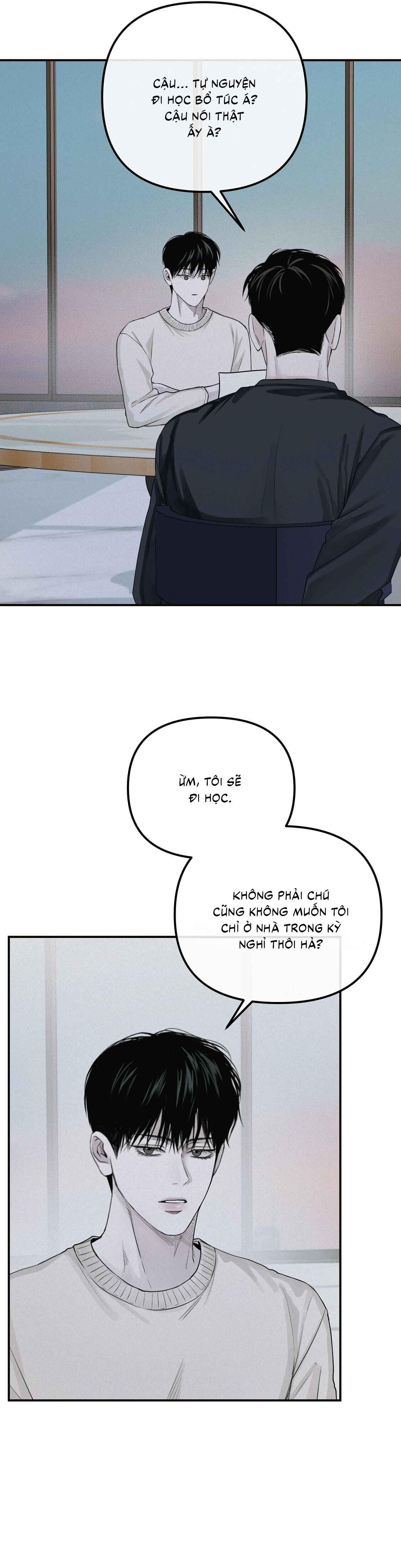 Đọc truyện  Phép Chiếu - Chapter 26