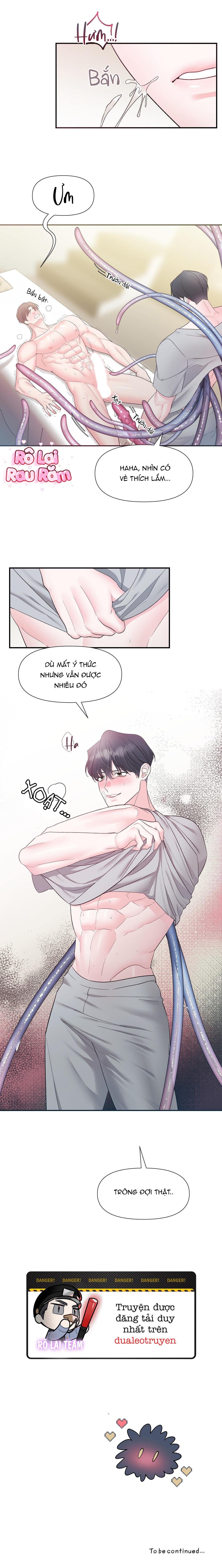 Đọc truyện NHỊP ĐẬP - Chapter 3