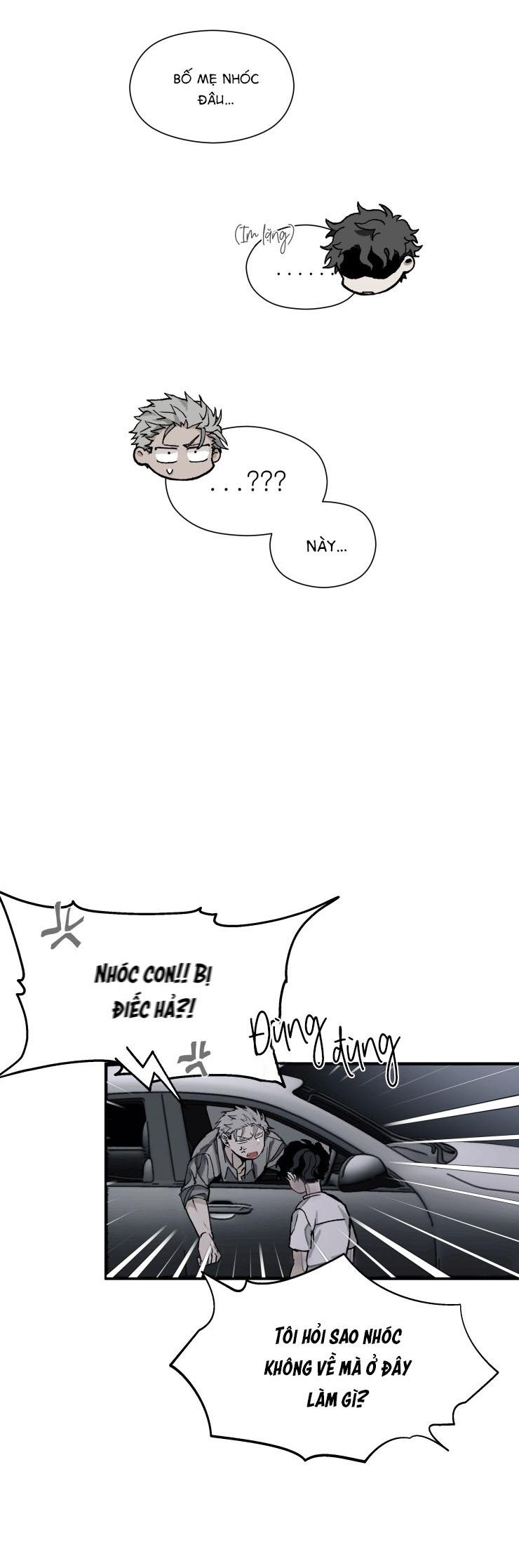 Đọc truyện  Nuốt gai - Chapter 1