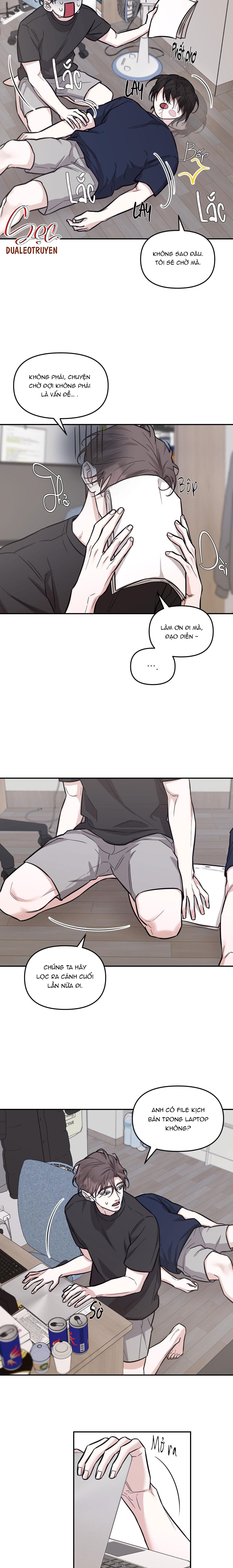 Đọc truyện HÃY HÉT LỚN OK ĐI - Chapter 6