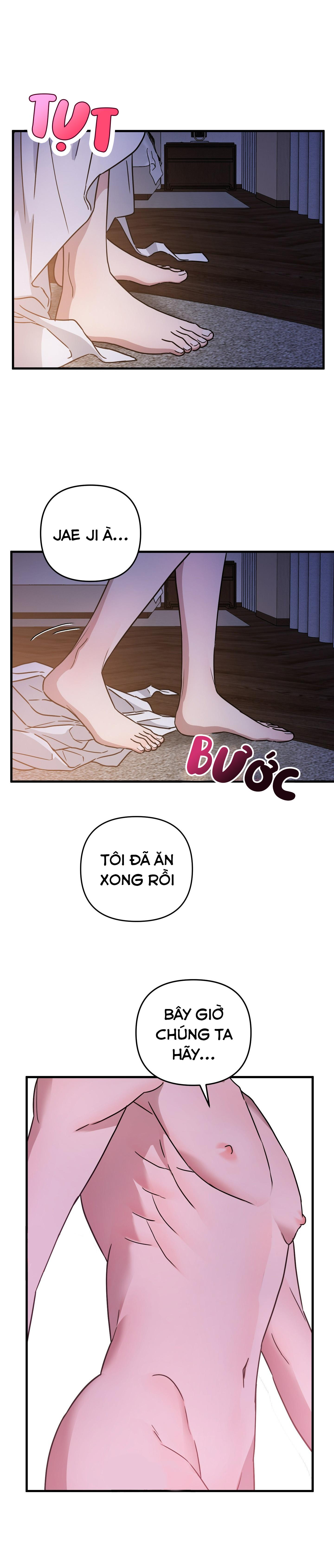 Đọc truyện MỐI TÌNH NGANG TRÁI - Chapter 11