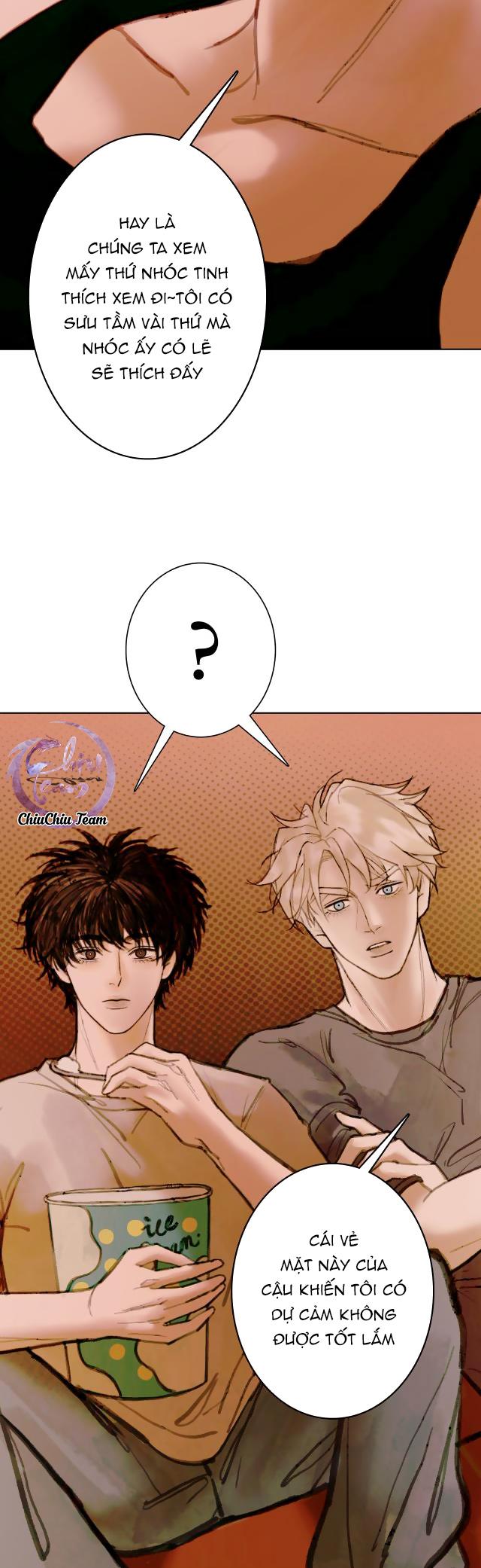 Đọc truyện Hừng Đông - Chapter 3.2