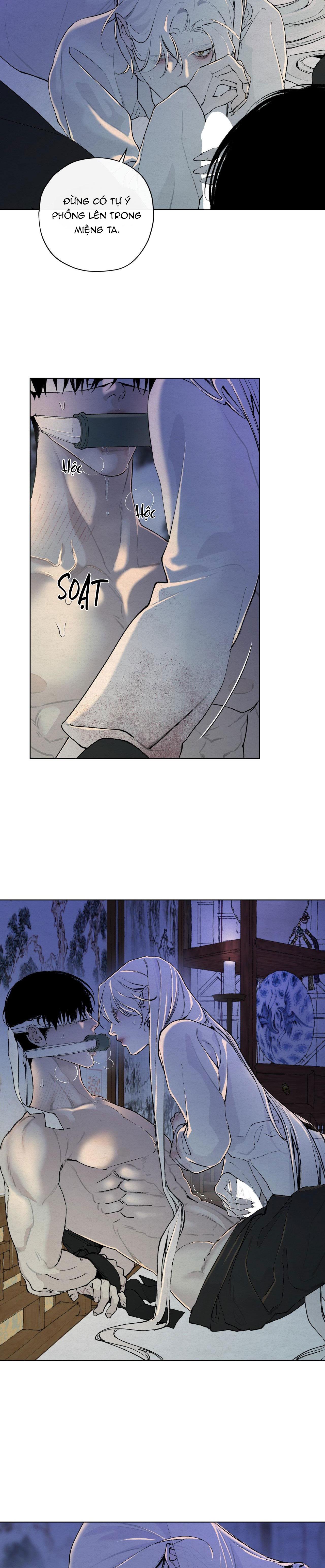 Đọc truyện TÂM HỒN MÉO MÓ - Chapter 30