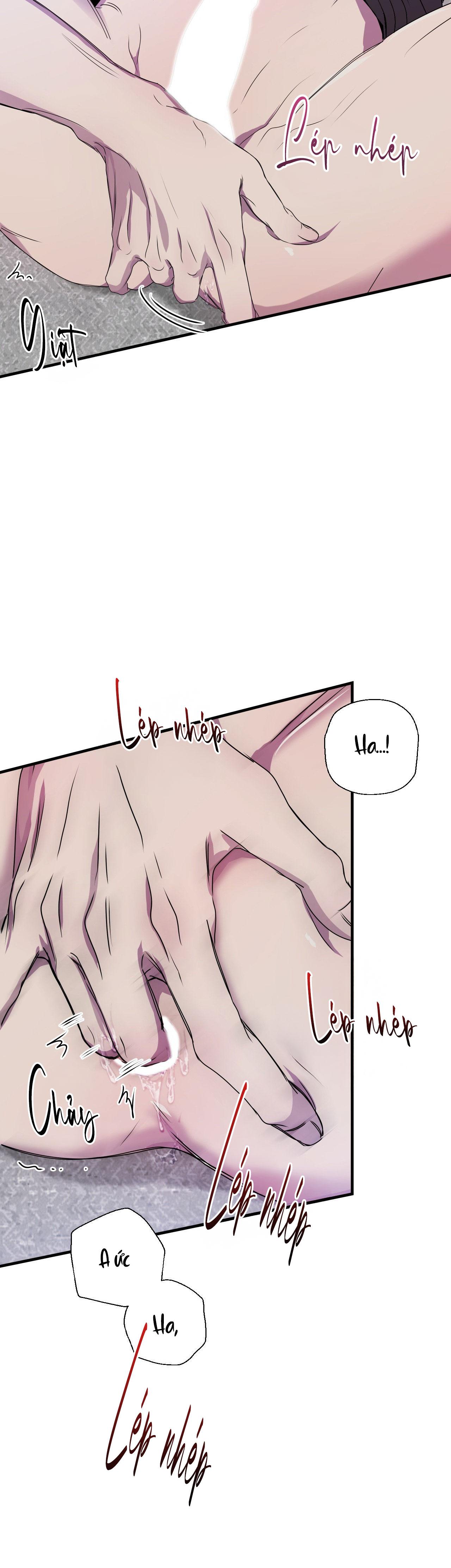 Đọc truyện MỐI TÌNH BỊ ĐỘNG - Chapter 21