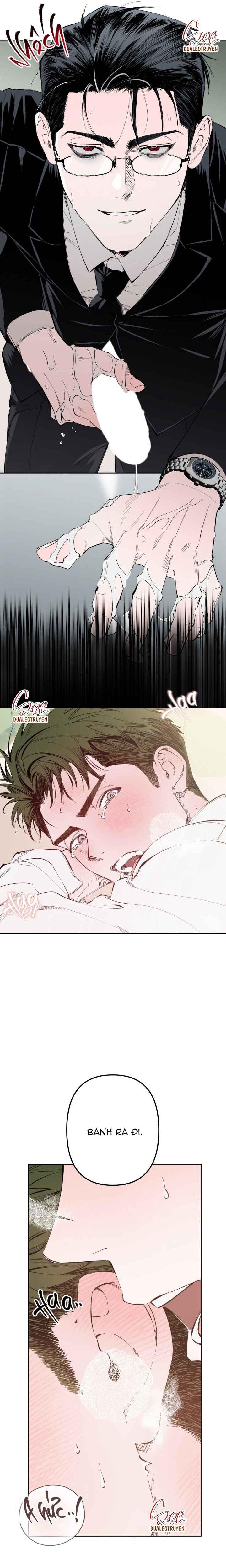 Đọc truyện VẬT MAY MẮN HÔM NAY LÀ CHÚ - Chapter 6