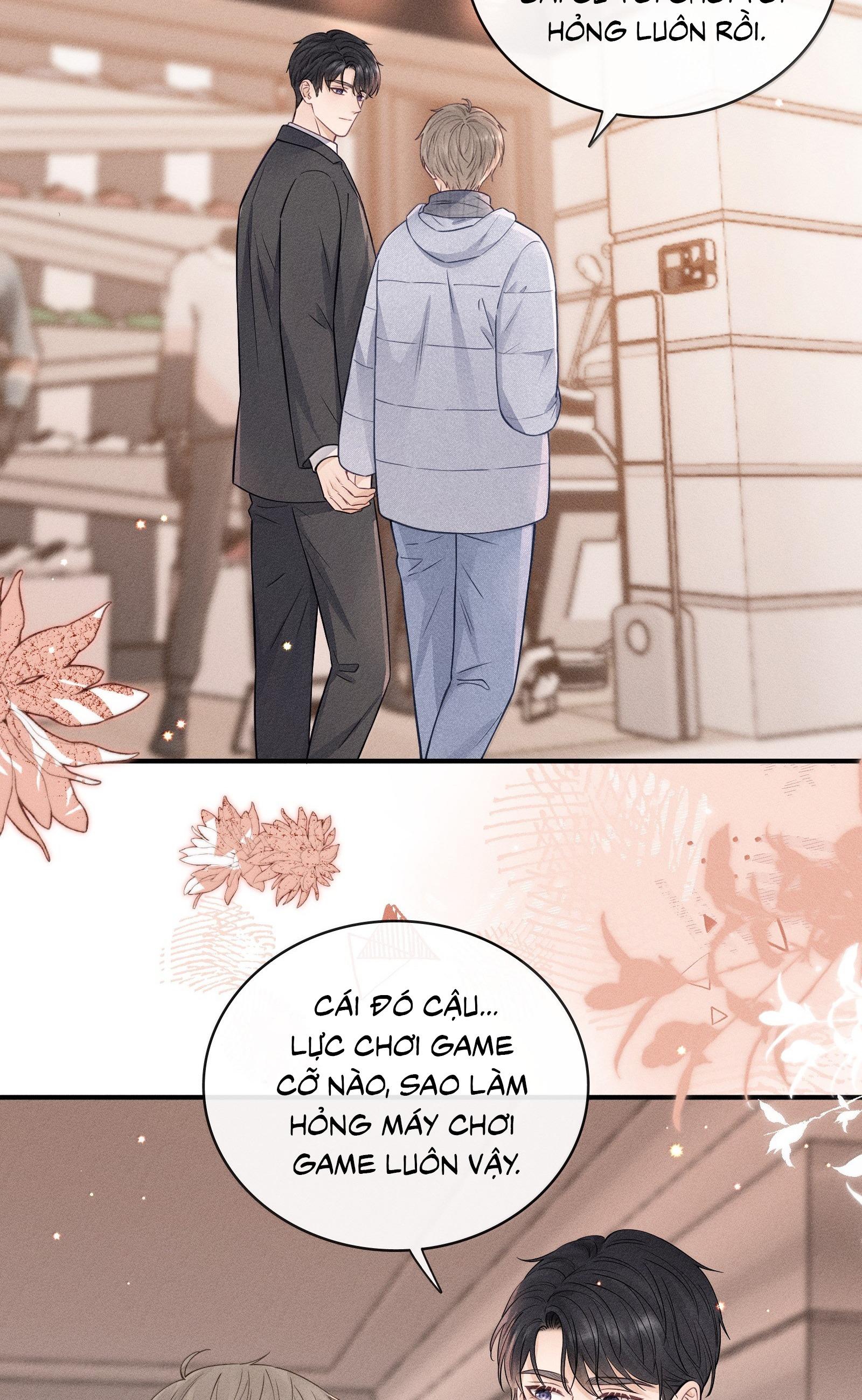 Đọc truyện Khoảng thời gian may mắn - Chapter 59
