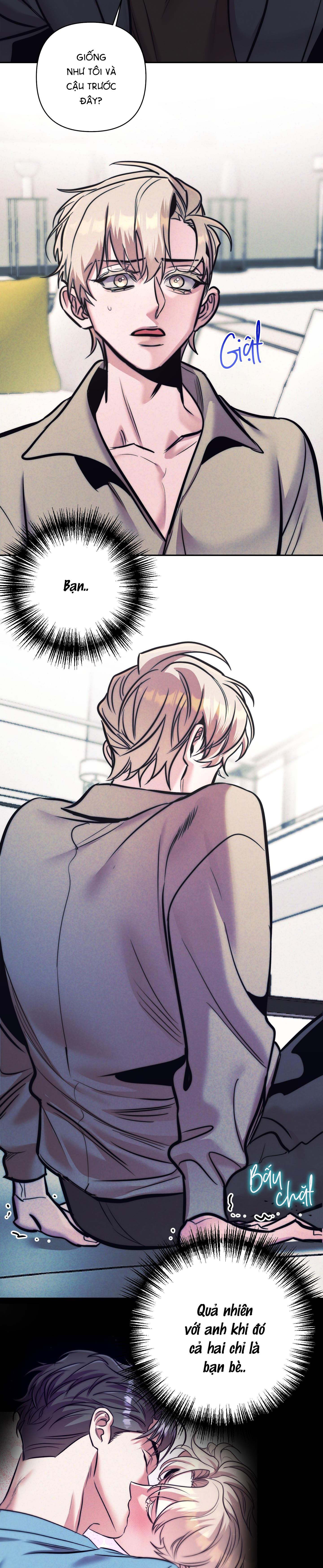 Đọc truyện  Stigma - Chapter 19