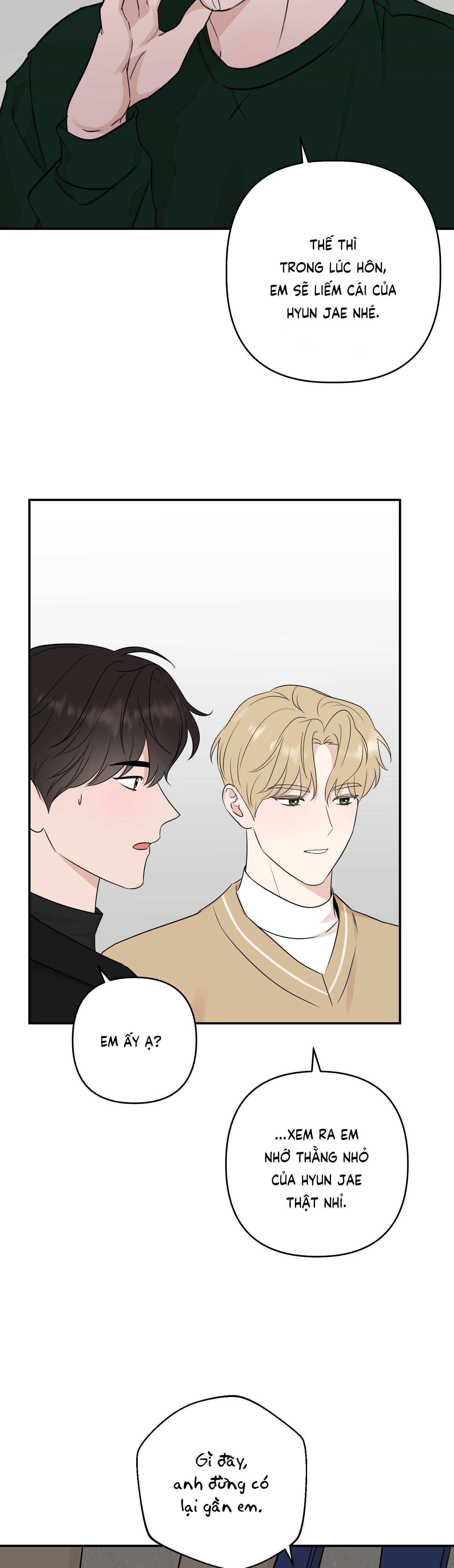 Đọc truyện UP AND DOWN - Chapter 6