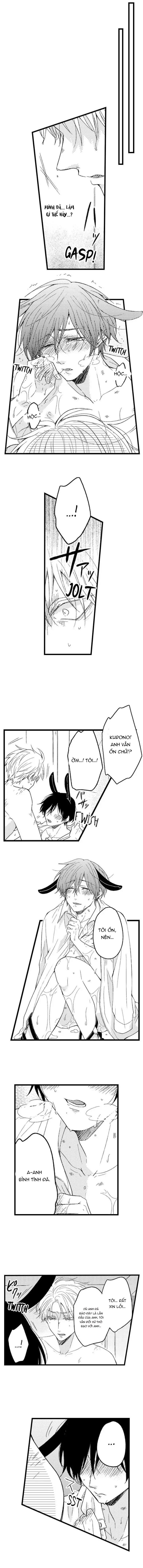 Đọc truyện Tabetai Anata - Chapter 5