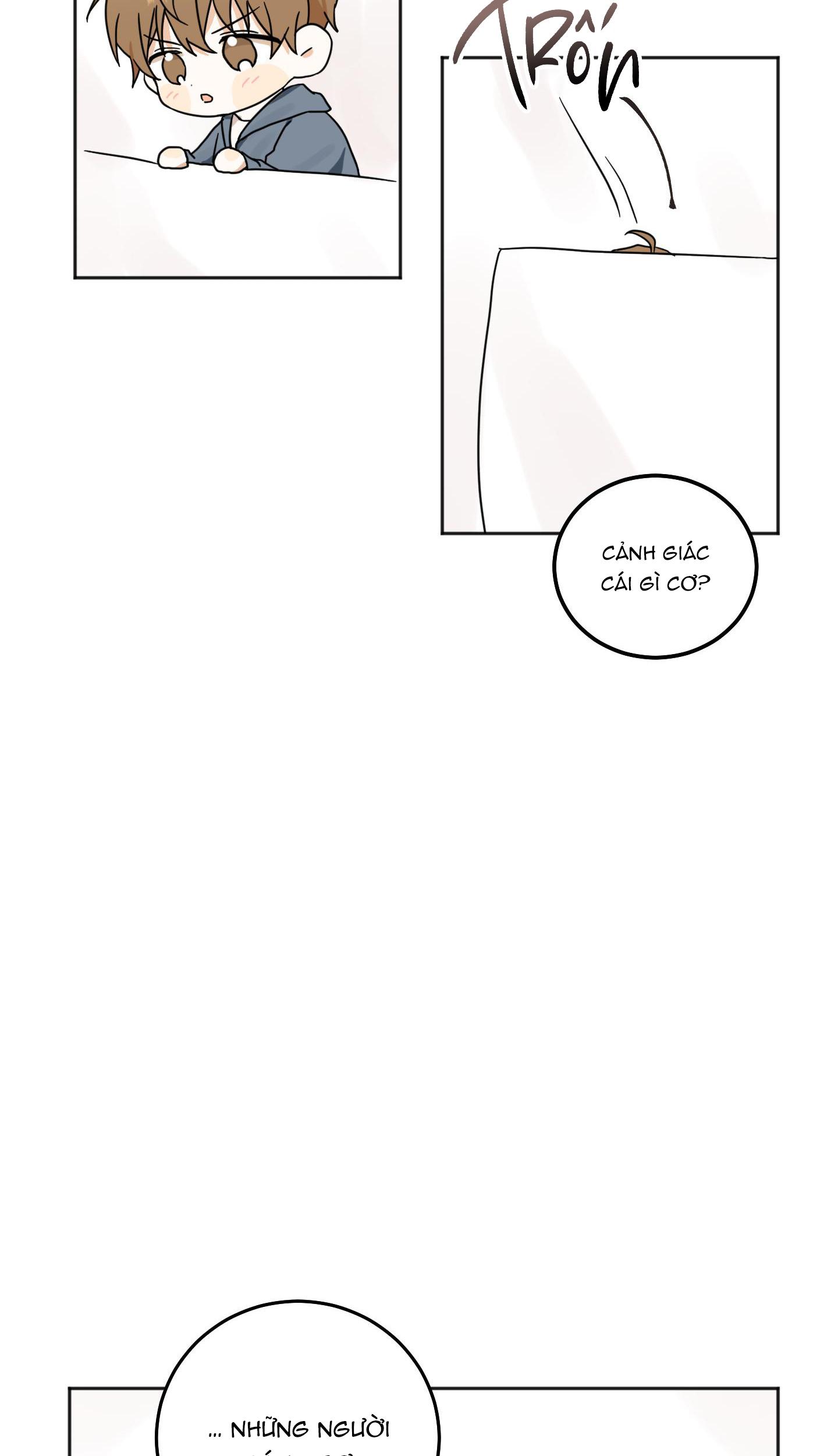 Đọc truyện CHUYỆN TÌNH CHIBI - Chapter 7