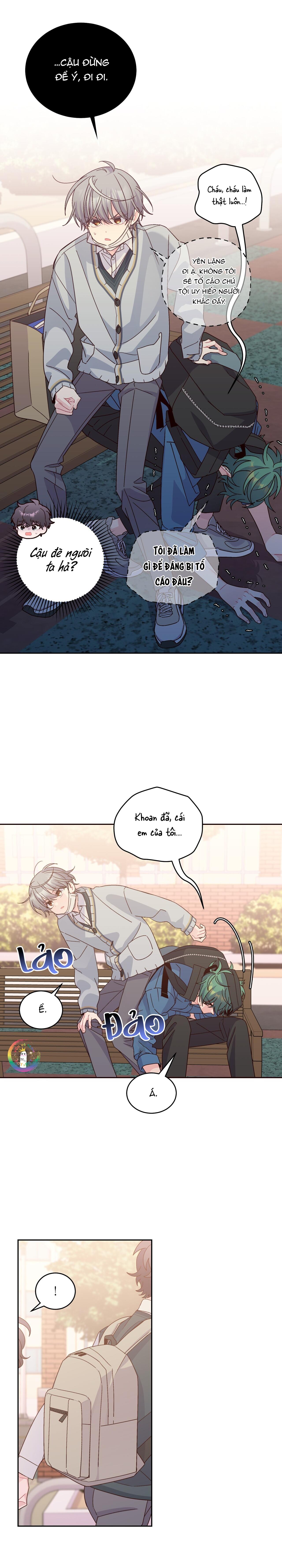 Đọc truyện (END) Merry Marbling - Chapter 97