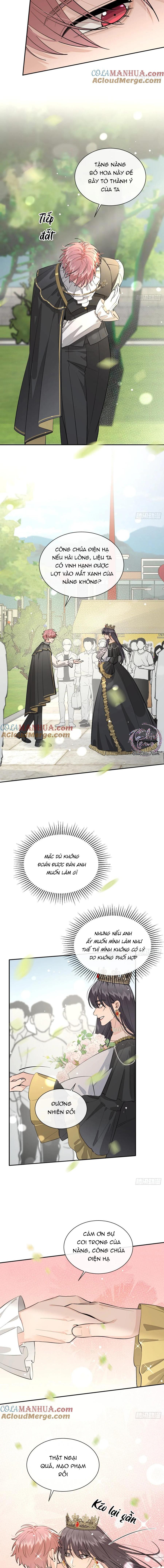 Đọc truyện Cún bự ăn hiếp chủ - Chapter 71