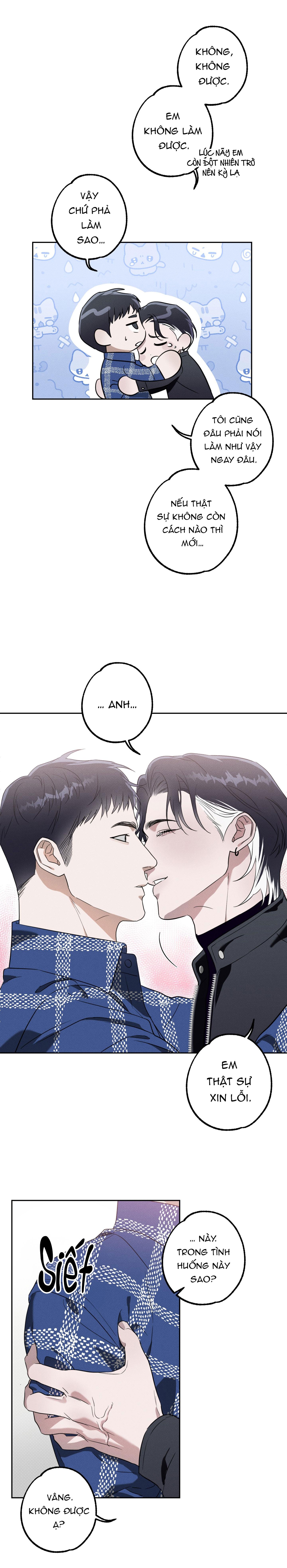 Đọc truyện NGHIỆN SEX - Chapter 11.4