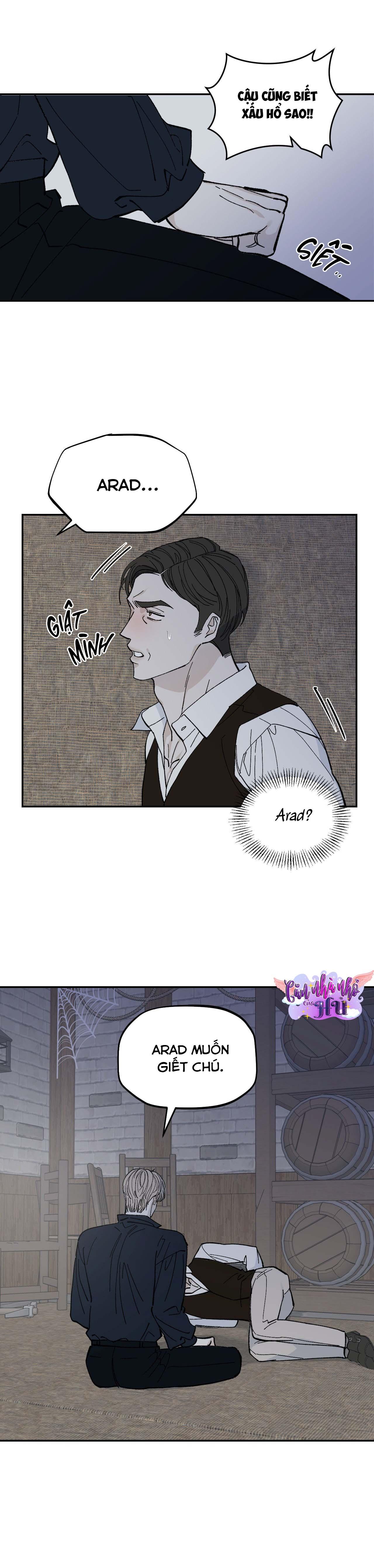 Đọc truyện DINH THỰ - Chapter 51