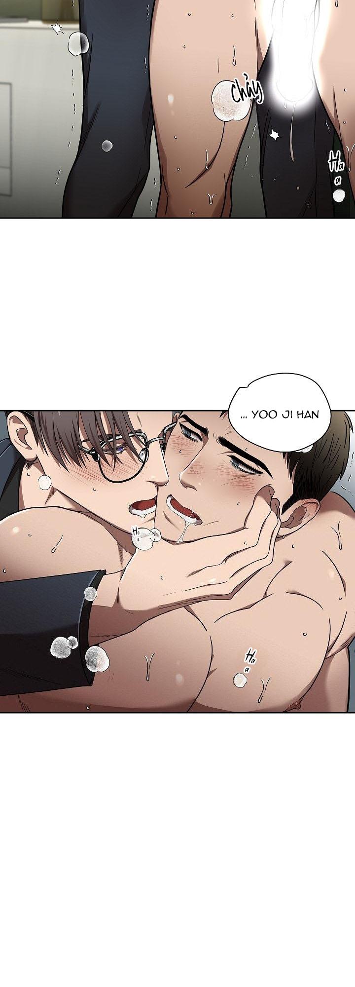 Đọc truyện Không Hơn Không Kém - Chapter 8