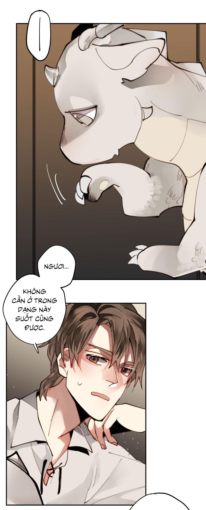 Đọc truyện KHI LONG THẦN RƠI VÀO LƯỚI TÌNH - Chapter 21