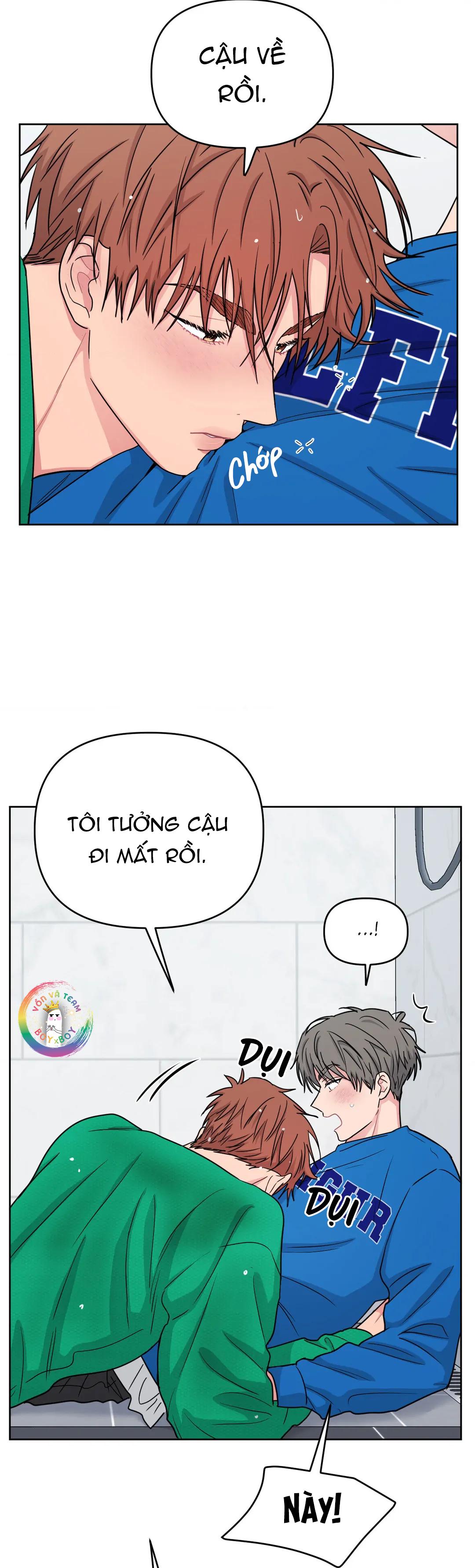 Đọc truyện Arts Manz - Chapter 30