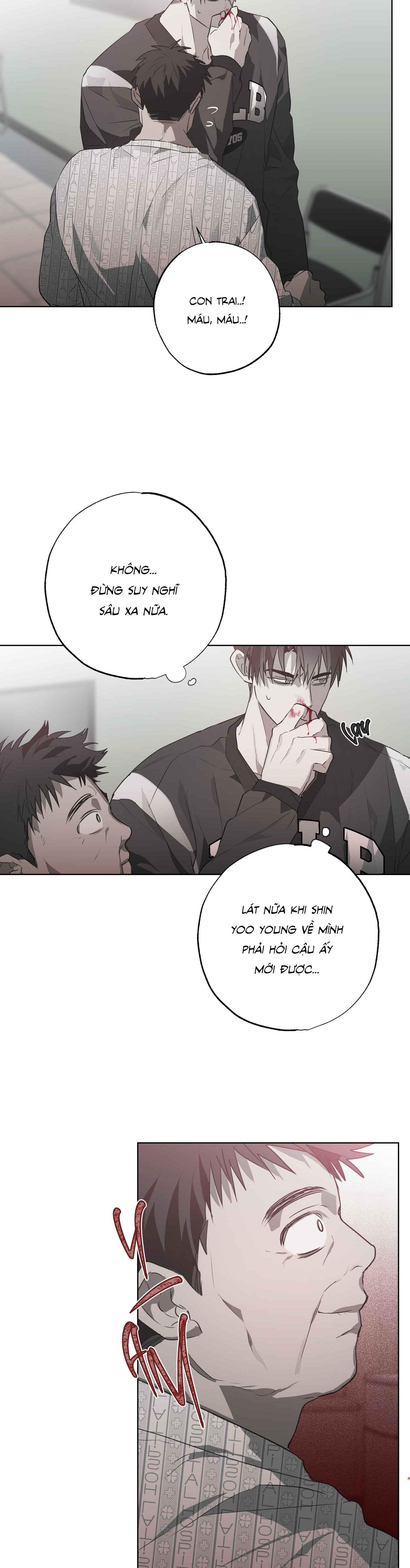 Đọc truyện  NGÔI NHÀ DỊ THƯỜNG - Chapter 19