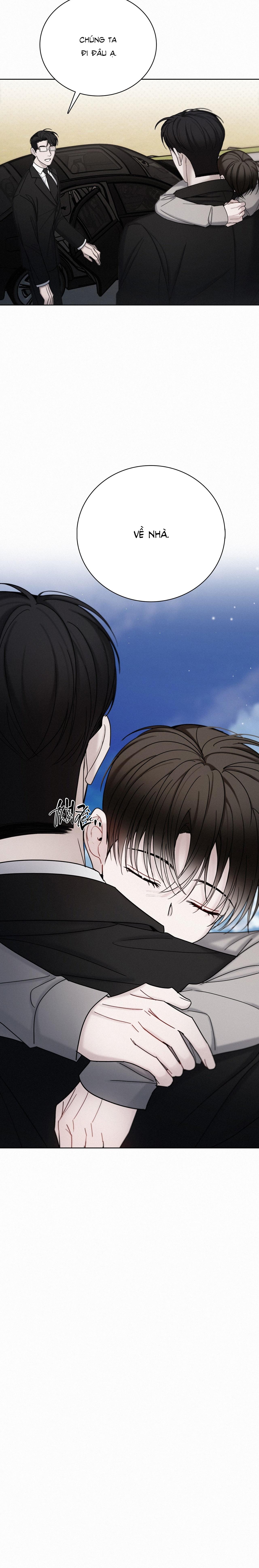 Đọc truyện HOÀNG HÔN BÊN LÀN NƯỚC - Chapter 22