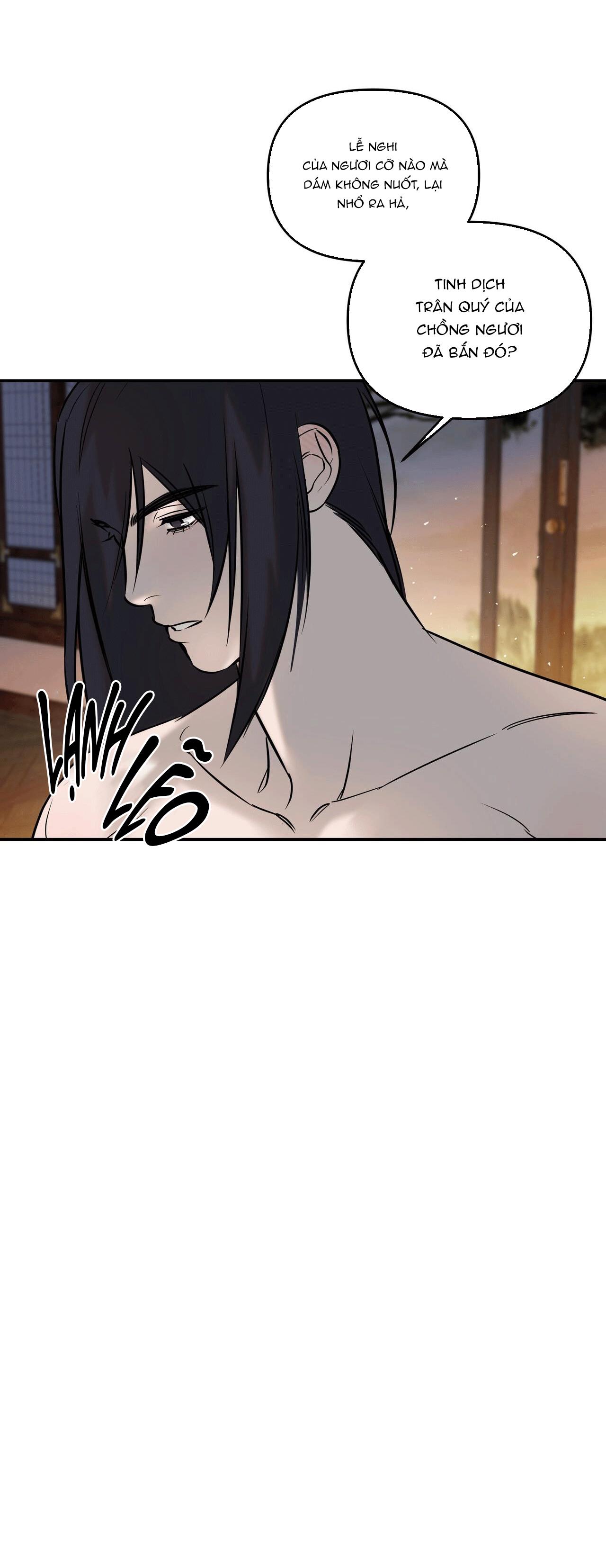 Đọc truyện BL CỔ TRANG-ÂU CỔ NGẮN NHÀ KIM - Chapter 40.3