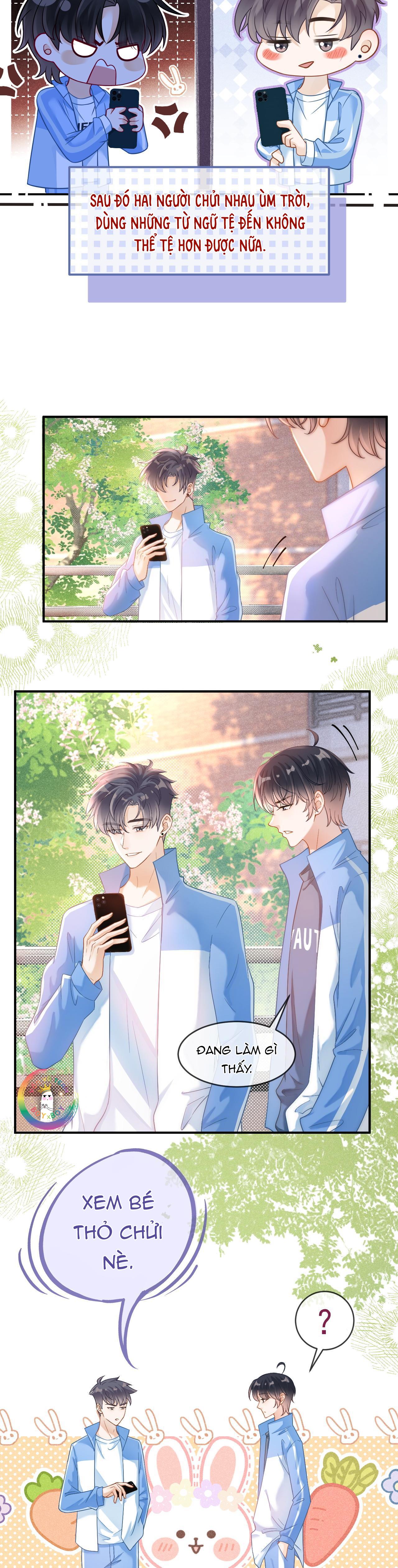 Đọc truyện Nam Thần Bá Đạo Cầu Xin Tôi Quay Lại (NGANG RAW) - Chapter 29