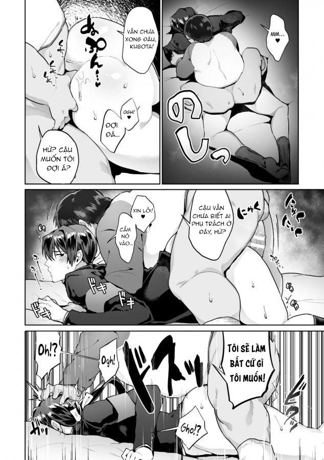 Đọc truyện ONESHOT CHỊCH - Chapter 191