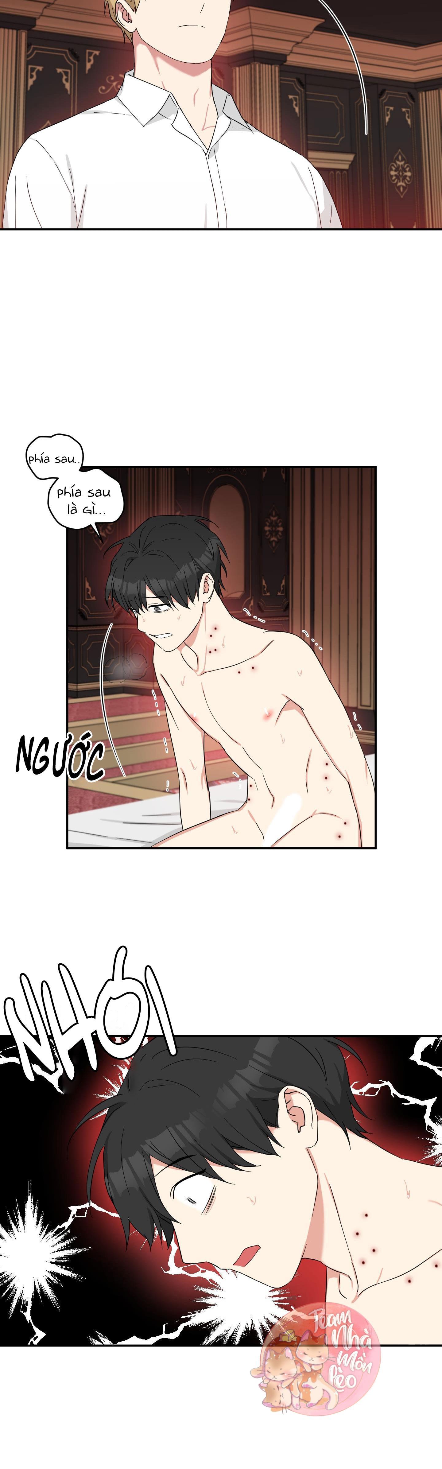 Đọc truyện MAY RỦI CỦA VAMPIRE - Chapter 31