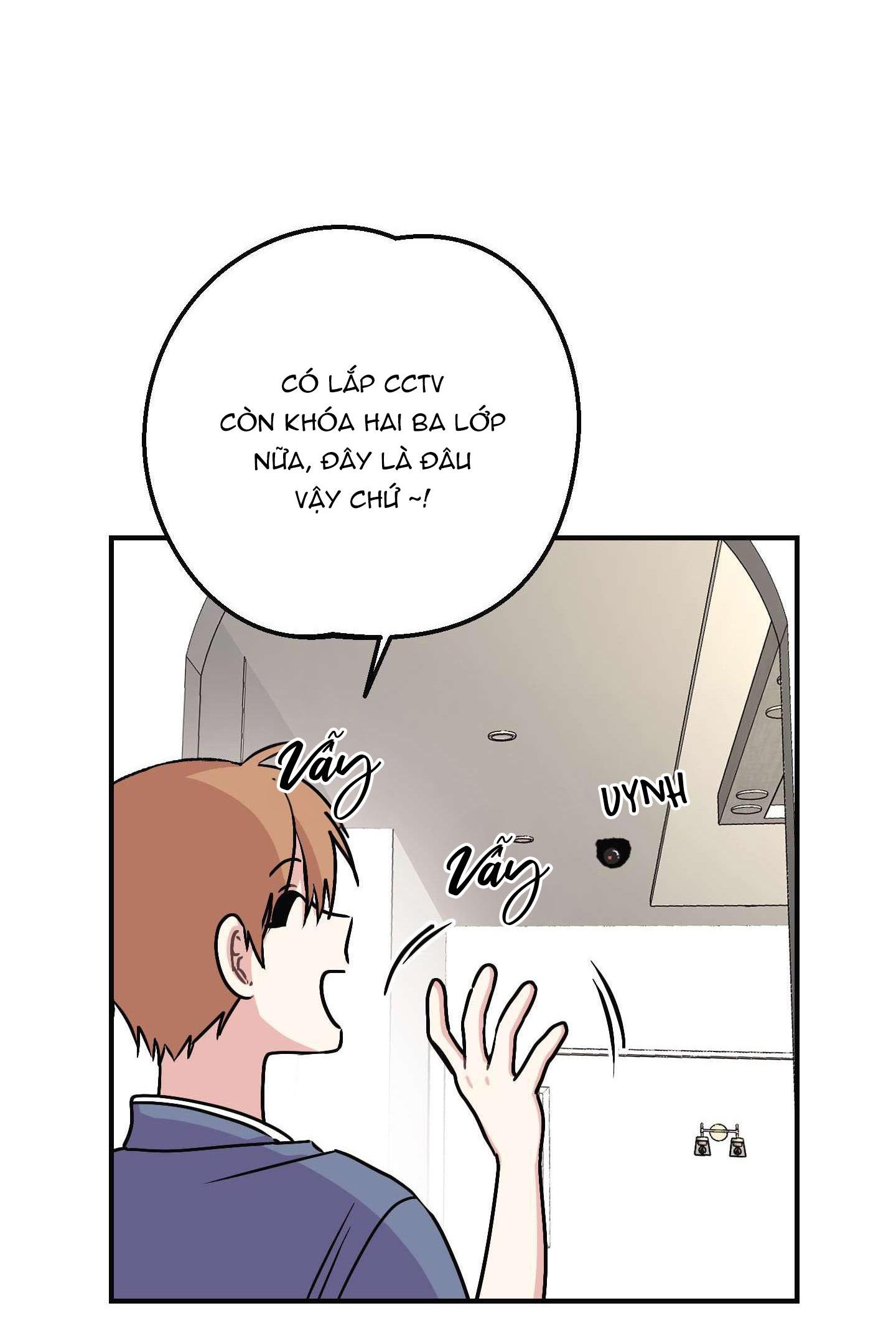 Đọc truyện BL NGẮN TUYỂN CHỌN - Chapter 15.3