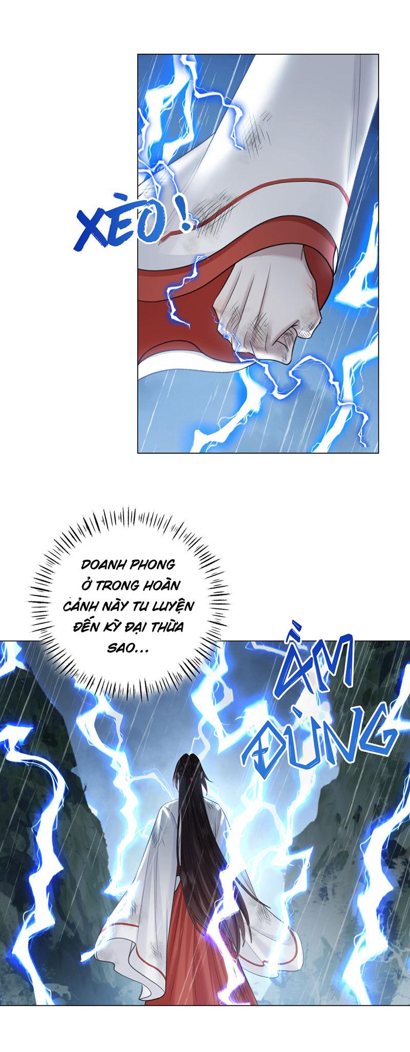 Đọc truyện Bản Toạ Nuôi Quỷ Hút Máu Ở Tông Môn (END) - Chapter 58